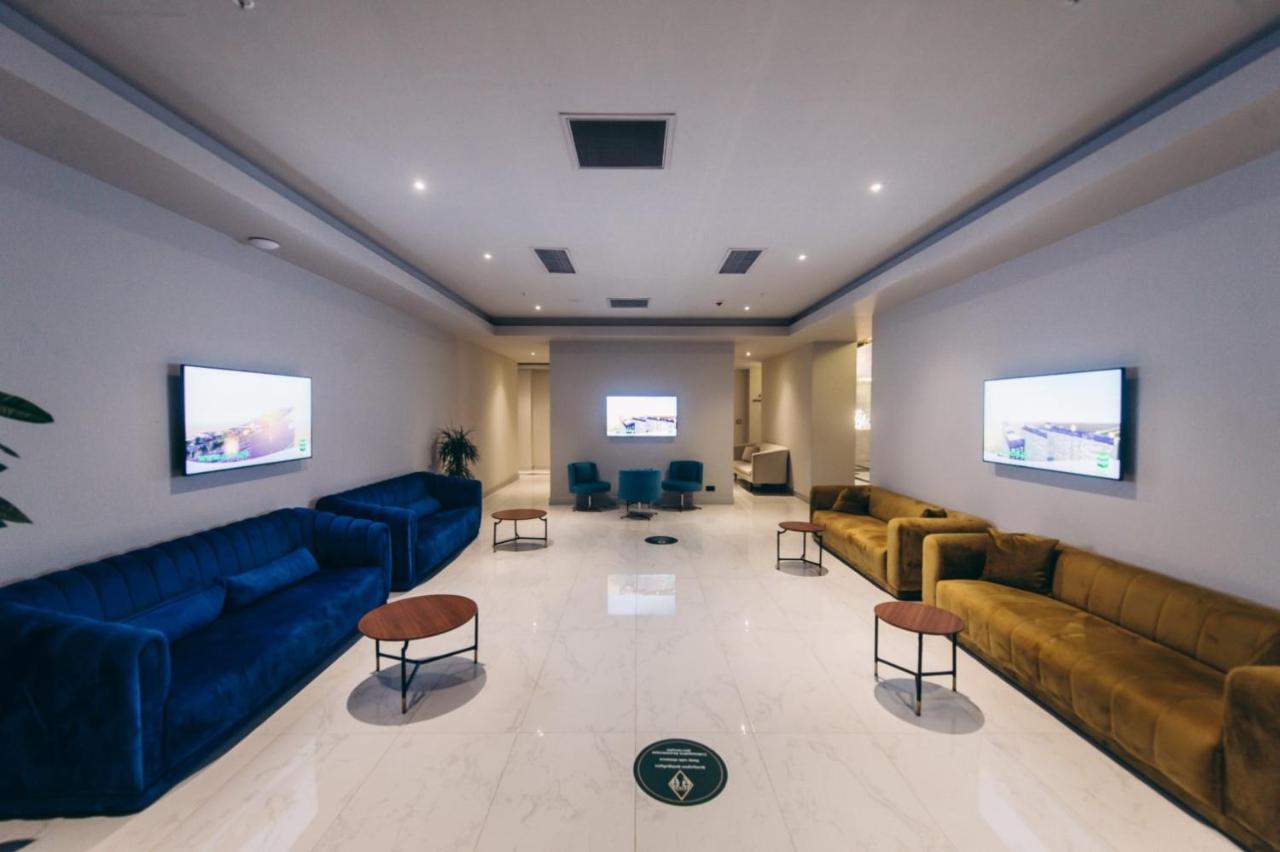 Sea View Apartments In Orbi City Батуми Экстерьер фото