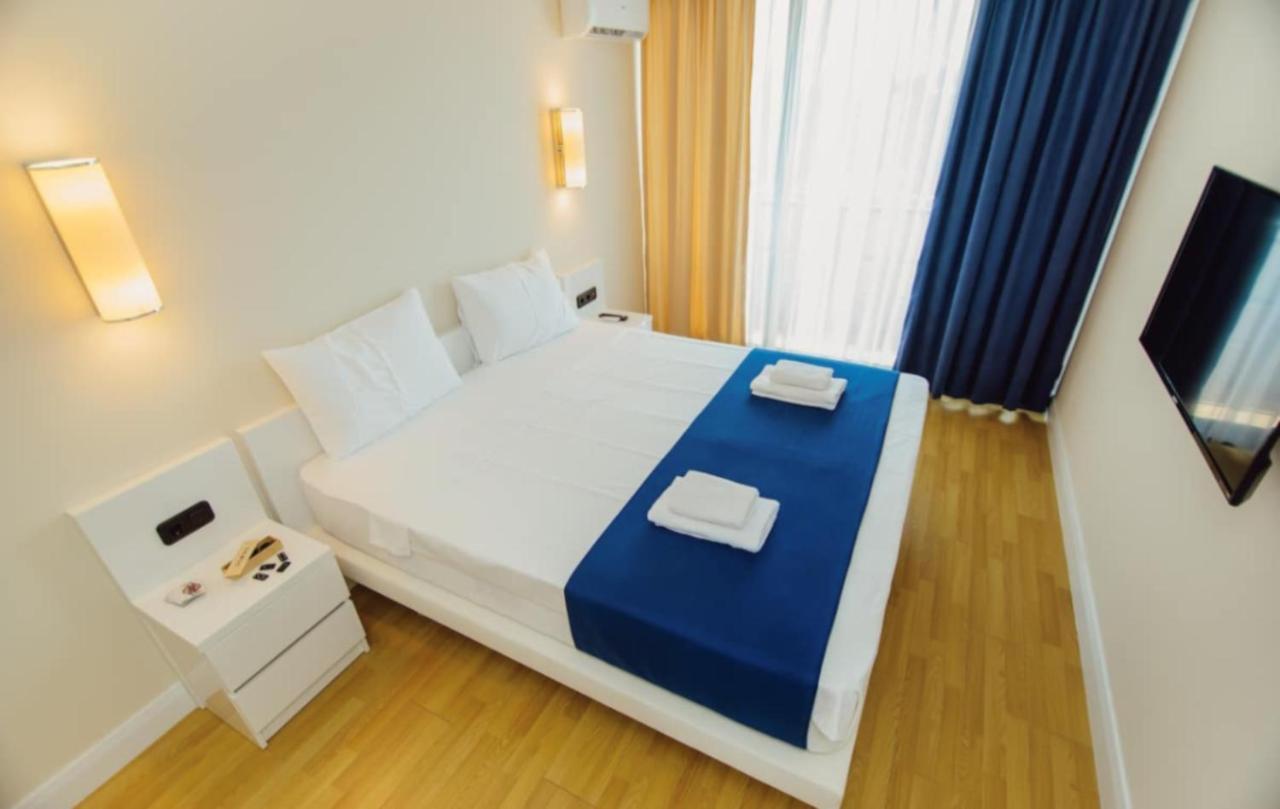 Sea View Apartments In Orbi City Батуми Экстерьер фото