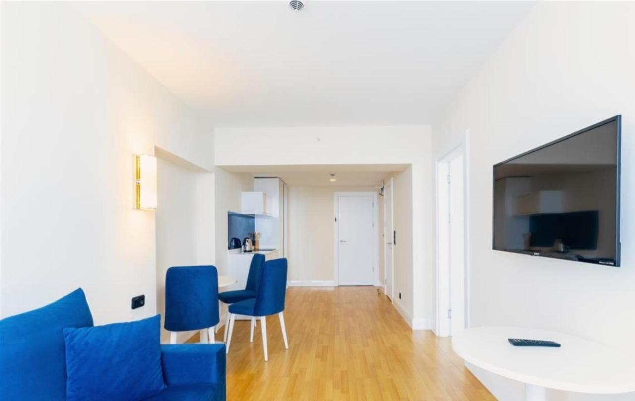 Sea View Apartments In Orbi City Батуми Экстерьер фото