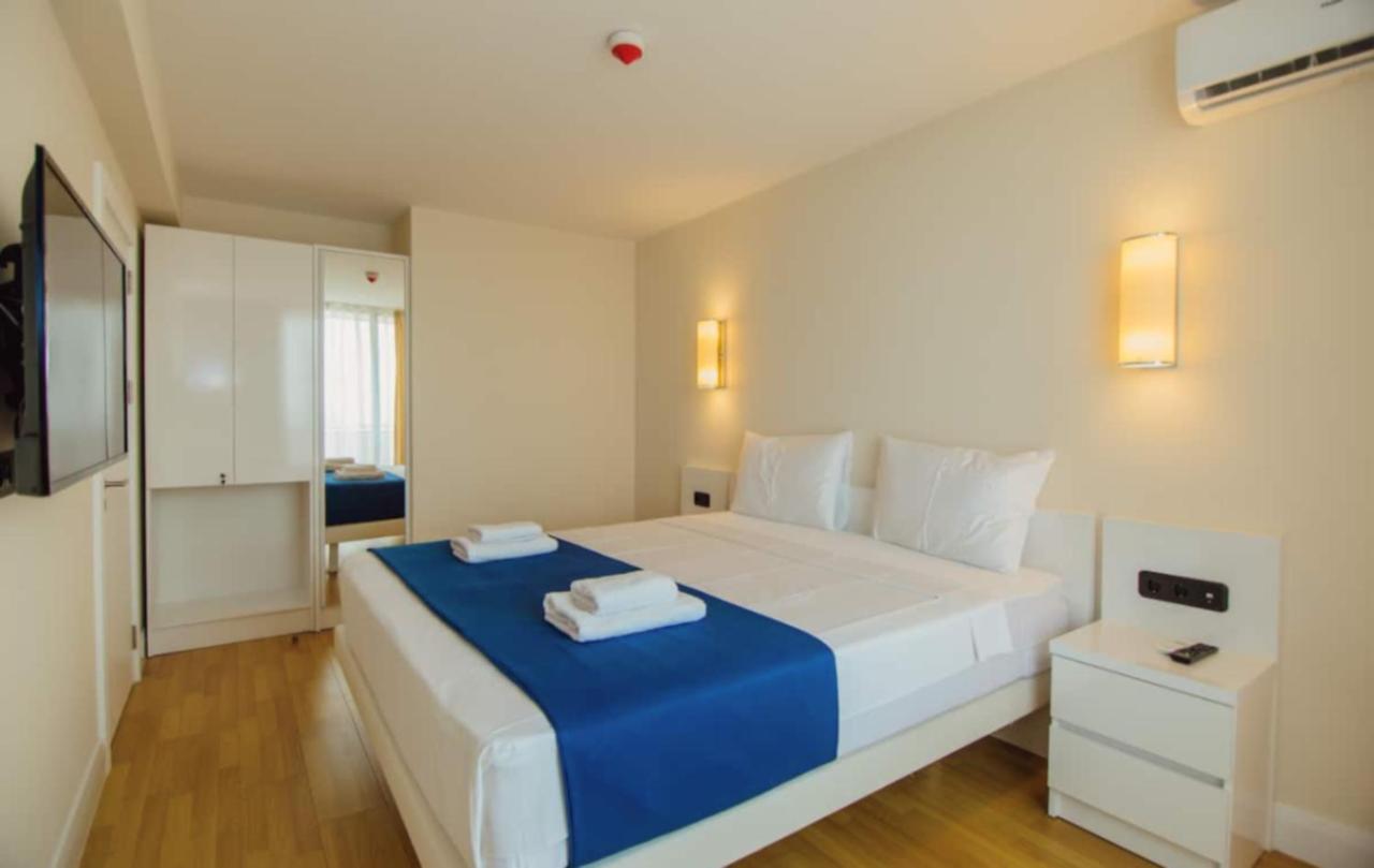 Sea View Apartments In Orbi City Батуми Экстерьер фото